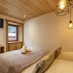 Vouvy - Moderne 4pax Remontee Flegere 5min Praz Arve Appartement Chamonix
