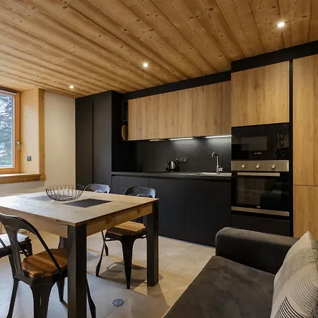 Vouvy - Moderne 4pax Remontee Flegere 5min Praz Arve Appartement Chamonix