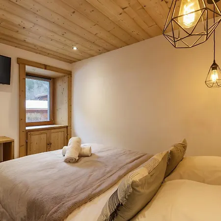 Vouvy - Moderne 4pax Remontee Flegere 5min Praz Arve 아파트 샤모니