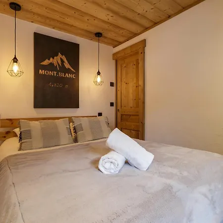 아파트 Vouvy - Moderne 4pax Remontee Flegere 5min Praz Arve *