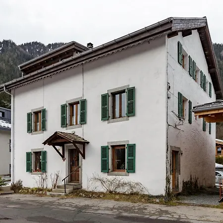 아파트 Vouvy - Moderne 4pax Remontee Flegere 5min Praz Arve 샤모니