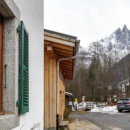 Vouvy - Moderne 4pax Remontee Flegere 5min Praz Arve 아파트